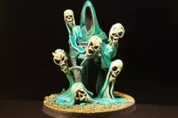Ghost Swarms / Spirit Hosts (Proxy) - Tabletop Miniature