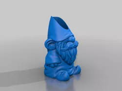 Gnome Bic Buddy  
