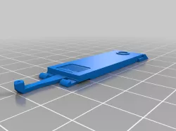 Grandstand Pocket Battery Cover