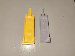 Grandstand Pocket Battery Cover