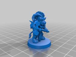 spawns arch villain 3D Models | Page 1 | STLFinder