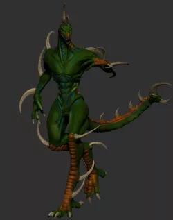 Hork-Bajir