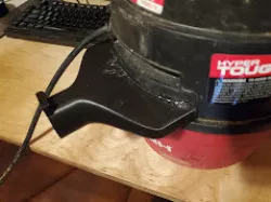 Hyper Tough Shopvac blower adapter