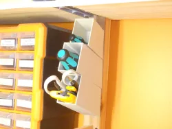 Ikea Ivar Side Unit Angled Container