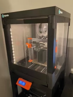 Ikea Lack enclosure