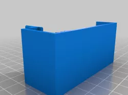 Ikea Pax Glass/Mirror Sliding Door Pull