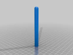 IKEA SJÖPENNA floor lamp leg