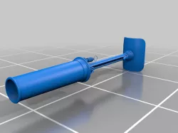 Japanese WWII "Knee" Mortar