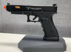 John Wick TTI Glock 34 Combat Master Stand with mag (toystar ver.)