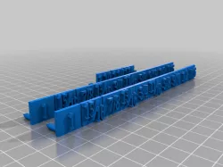 Kaisen foam socket label