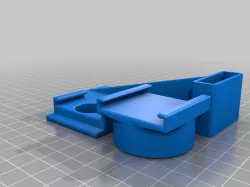 Logitech C270-C310 WebCam stand