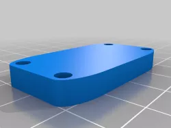 LSAN flashlight back