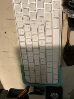 Mac Keyboard and Trackpad Magic Bridge