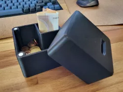 Magnet Spardose - Magnet money box