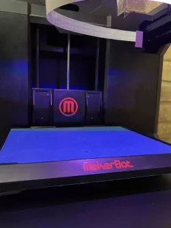 MakerBot Replicator Ribbon Guide