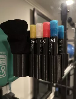 Marker and Towel Holder
