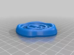 Mechanicus Purity Seal with 20x2 Magnet Hole