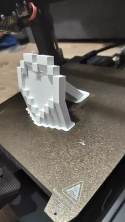 minecraft picture frame