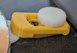 Mini Delta Adjustable Bed Clip
