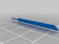 mini katana
