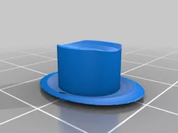 mini top hat