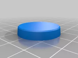 Miniature bases for tabletop RPG's