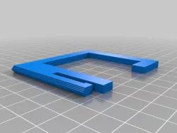 Modular shelf hook