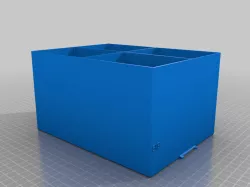 My Customized drawer box - 6x8