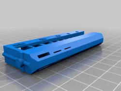 My Customized Drill and Tap Holder for Milwaukee Packout Bins
