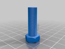 My Customized NUT JOB | Nut, Bolt, Washer and Threaded Rod Factory