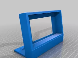My Customized SCE To Aux - Concord Aerospace Triple Switch Apollo Panel Holder