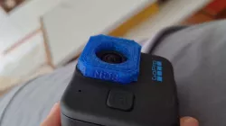 ND Filter Adapter GoPro 5/6/7 to 9/10/11