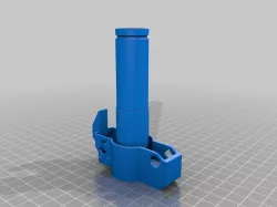 Nerf Rival Pilot Flypoint Replacement Frontend