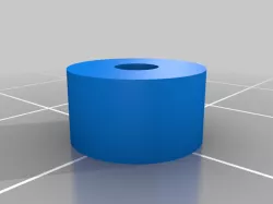 Nerf Vortex Proton Roller Wheel Fix