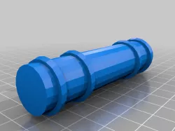 nezuko cosplay prop. (demonslayer