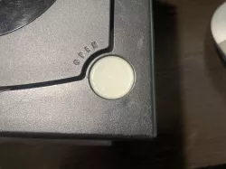 Nintendo Gamecube Eject Buttons