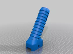 (normal size) picatinny angled foregrip