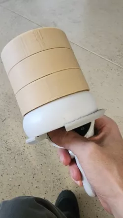 Oculus quest 2 controller weights