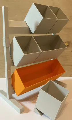 Organisert