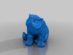 Owlbear Cub Bic Buddy