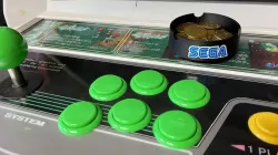 Parametric Ashtray for Arcade Tokens