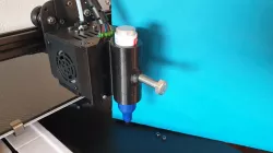 Pen holder for Anycubic I3 Mega row 3D printer