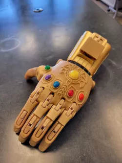 Phoenix Hand V2 - Infinity Gauntlet 