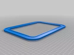 Phrozen Mighty 4K FEP Film Installation Frame & Clips