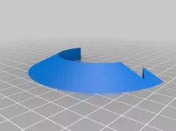 Pipe Collar Trim 1