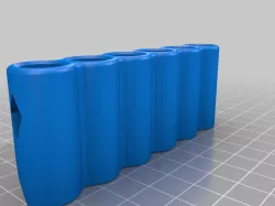 pocket 410 shell holder