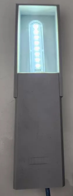 Portable / travel shabbat lamp and night light