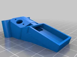 RAD Li-ion Dual SMA & SAM-M8Q Mount