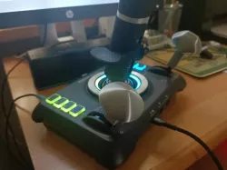 Replacement Knobs for Velocityone Flightstick