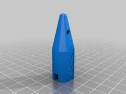 RJ45 needle with hole (based on gnulnulfs design)